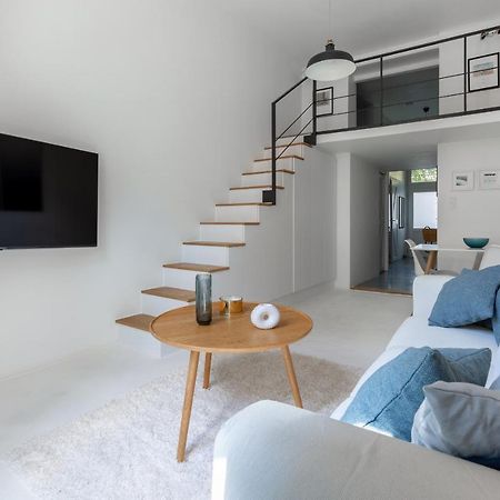 Black And White Apartment 부다페스트 외부 사진