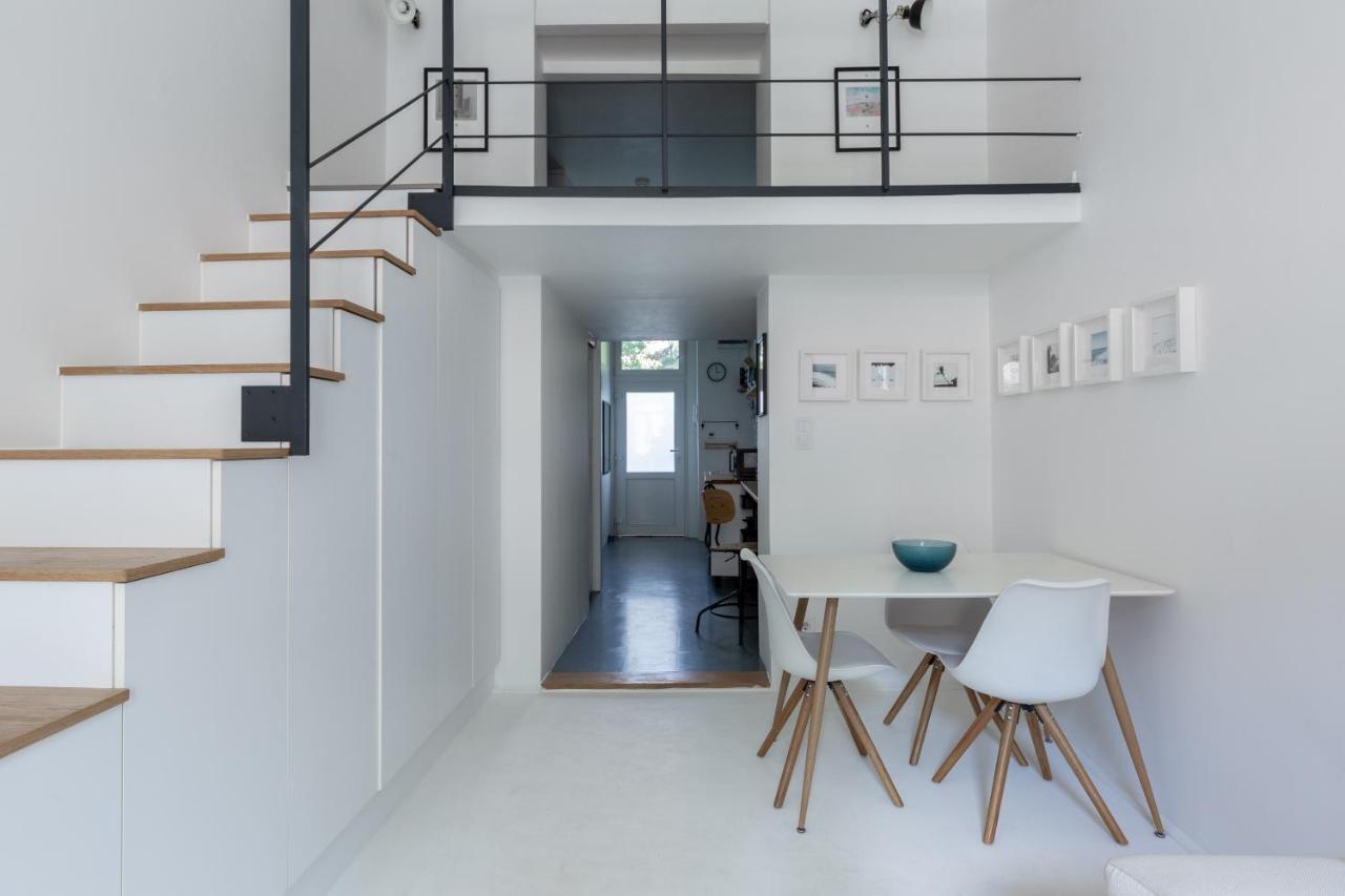 Black And White Apartment 부다페스트 외부 사진