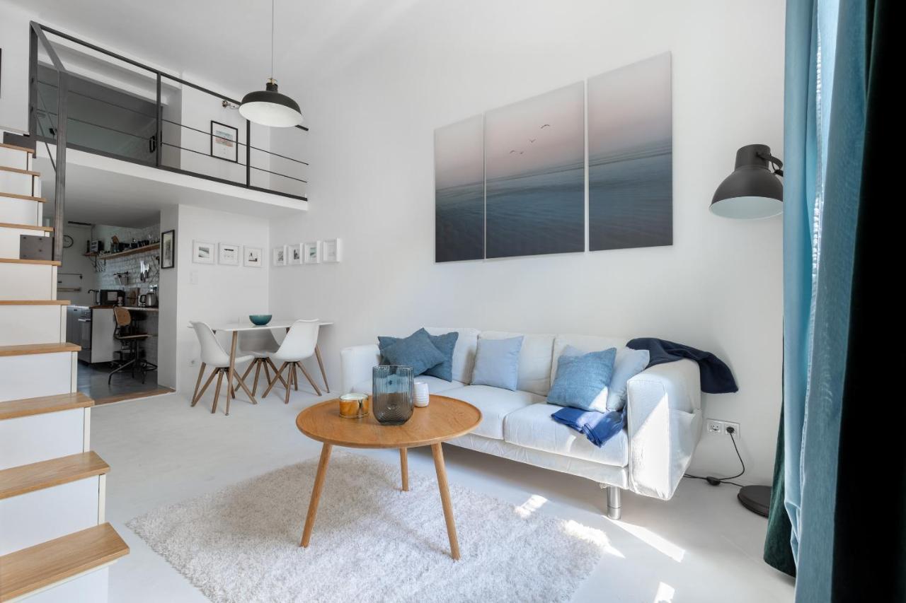 Black And White Apartment 부다페스트 외부 사진