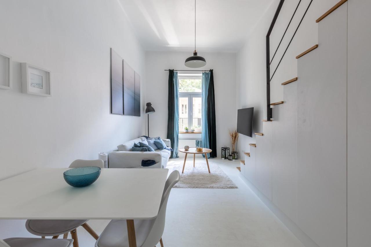 Black And White Apartment 부다페스트 외부 사진