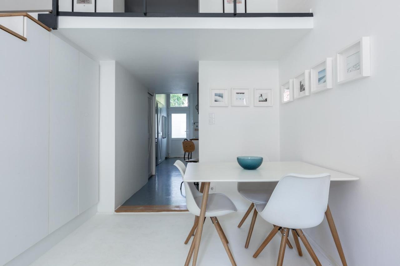Black And White Apartment 부다페스트 외부 사진
