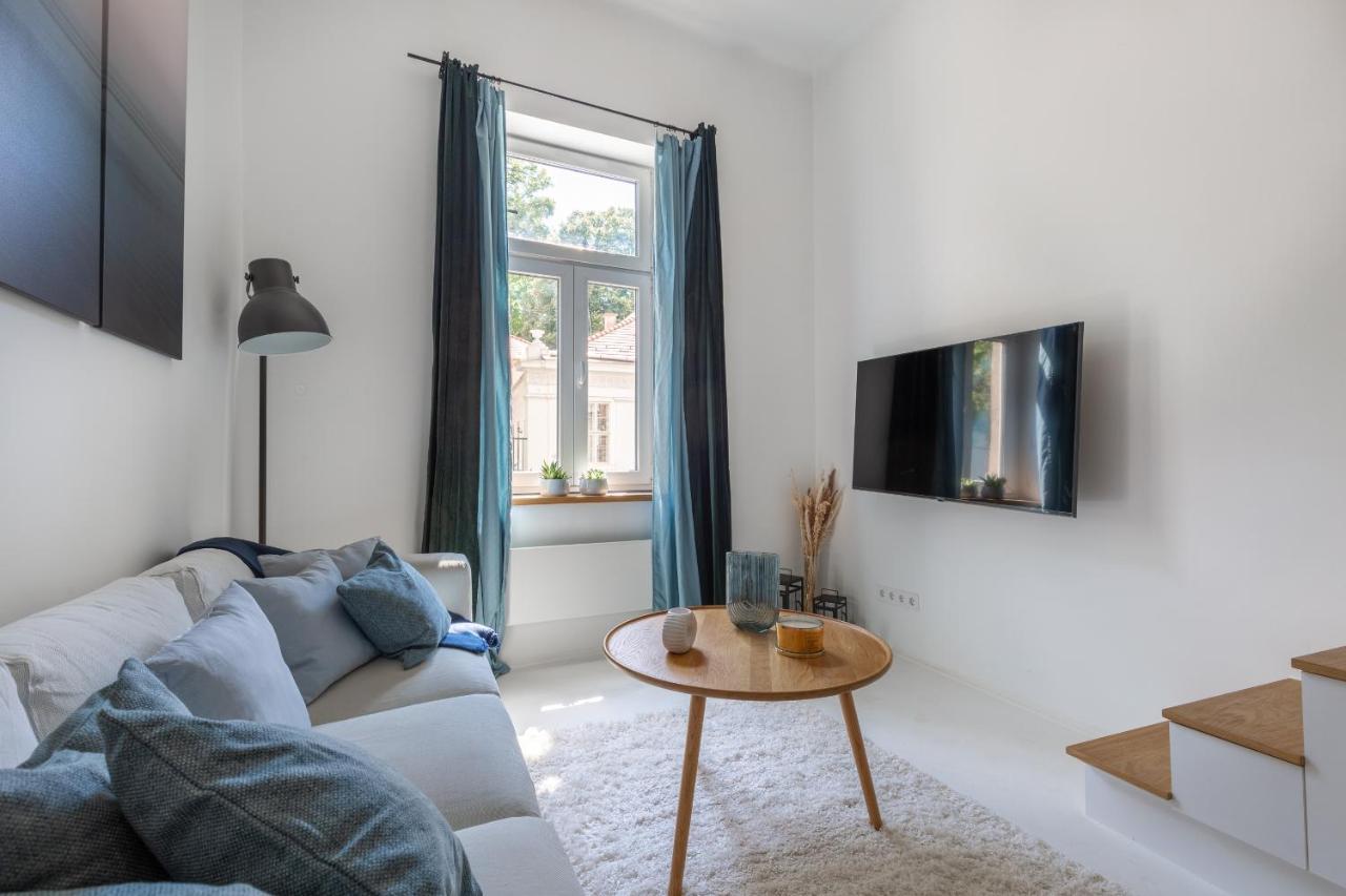 Black And White Apartment 부다페스트 외부 사진