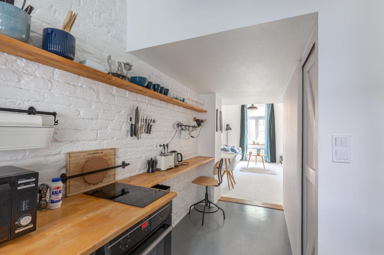 Black And White Apartment 부다페스트 외부 사진
