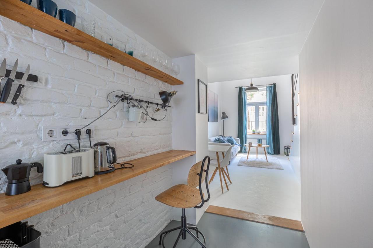 Black And White Apartment 부다페스트 외부 사진